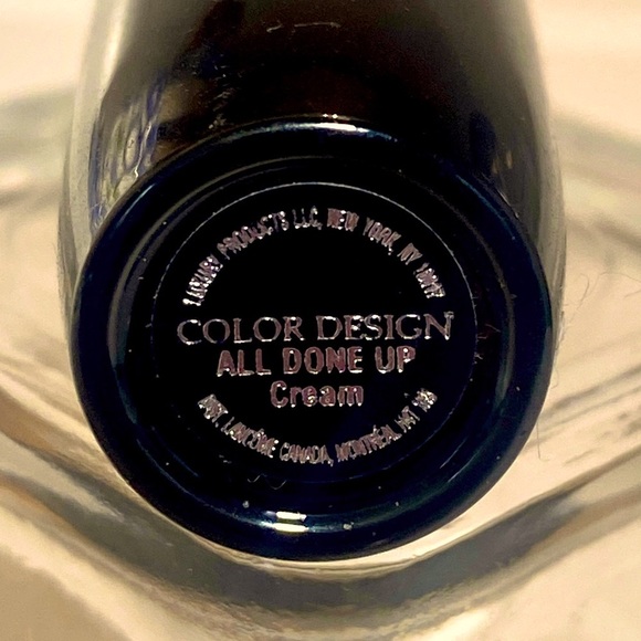 💄LANCÔME💄COLOR DESIGN “ALL DONE UP” LIPSTICK CREAM #340❣️ - Picture 2 of 2